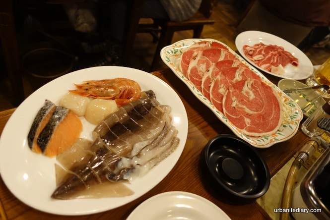 Sapporo Beer Garden & Genghis Khan Dinner