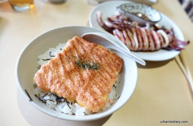Where To Eat Kuala Lumpur - Uokatsu (魚勝) @ Plaza Damas 3 u2022 Sassy 