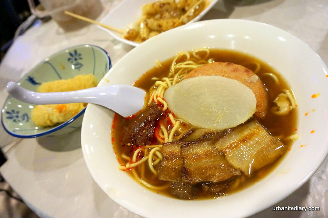 Hk Boy Cart Noodle 香港仔車仔麵 Kepong Review Sassy Urbanite S Diary