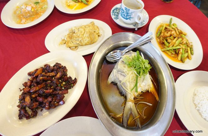 Tek Sen Restaurant George Town Penang Review Sassy Urbanite S Diary