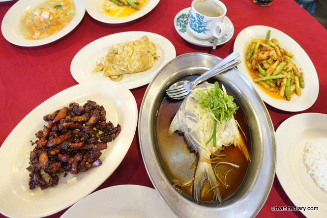Tek Sen Restaurant George Town Penang Review Sassy Urbanite S Diary
