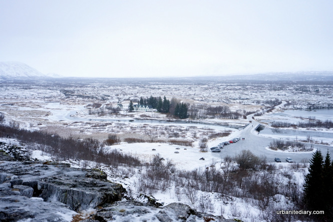Iceland In December - Winter Itinerary - Thingvellir National Park