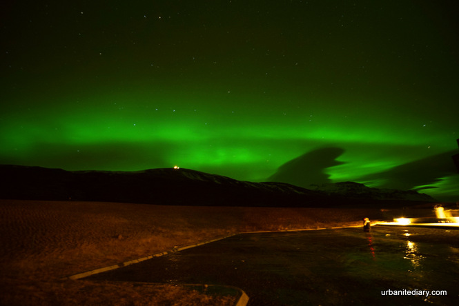 Iceland In December - Winter Itinerary - Northern Lights Aurora