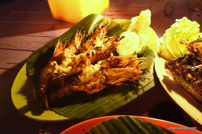 Made Bagus Cafe @ Jimbaran Bay - Best Seafood Restaurant In Bali