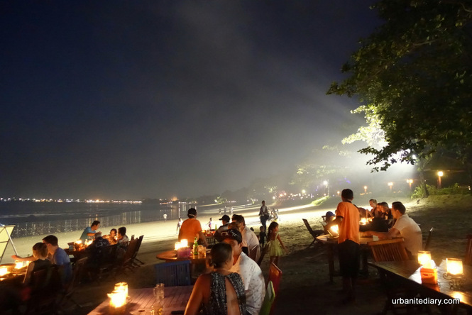 Made Bagus Cafe @ Jimbaran Bay - Best Seafood Restaurant In Bali
