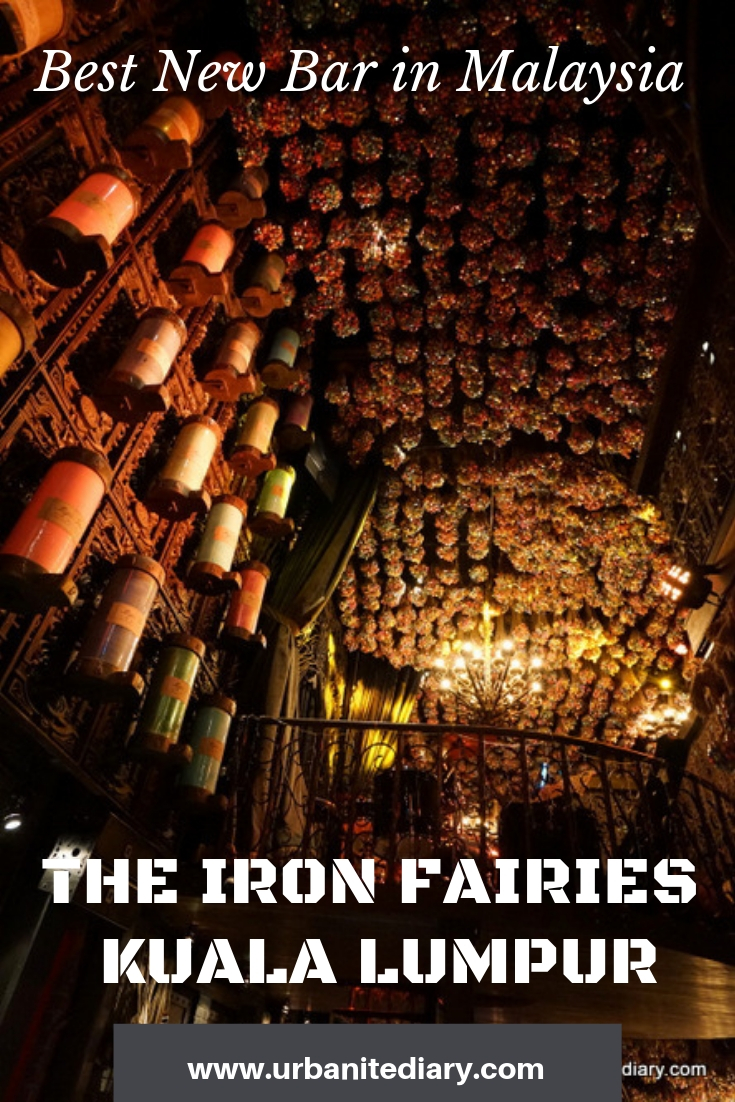 The Iron Fairies Kuala Lumpur @ TREC