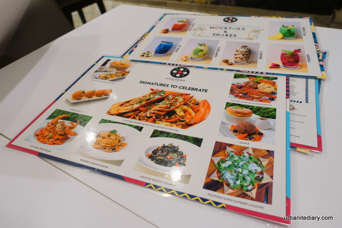Positano Risto Publika - Review