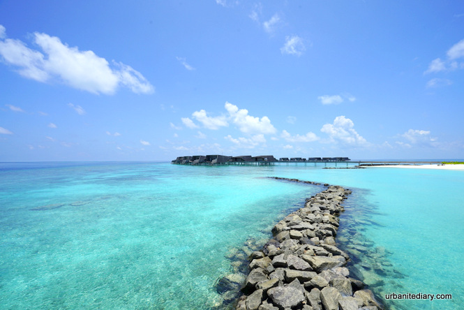 The St. Regis Maldives Vommuli Resort - Review (Part 1)  Sassy Urbanite's Diary