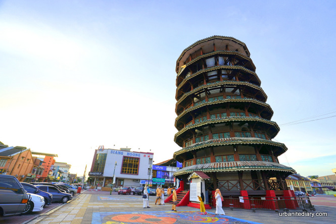 Top Things to do in Teluk Intan - Leaning Tower